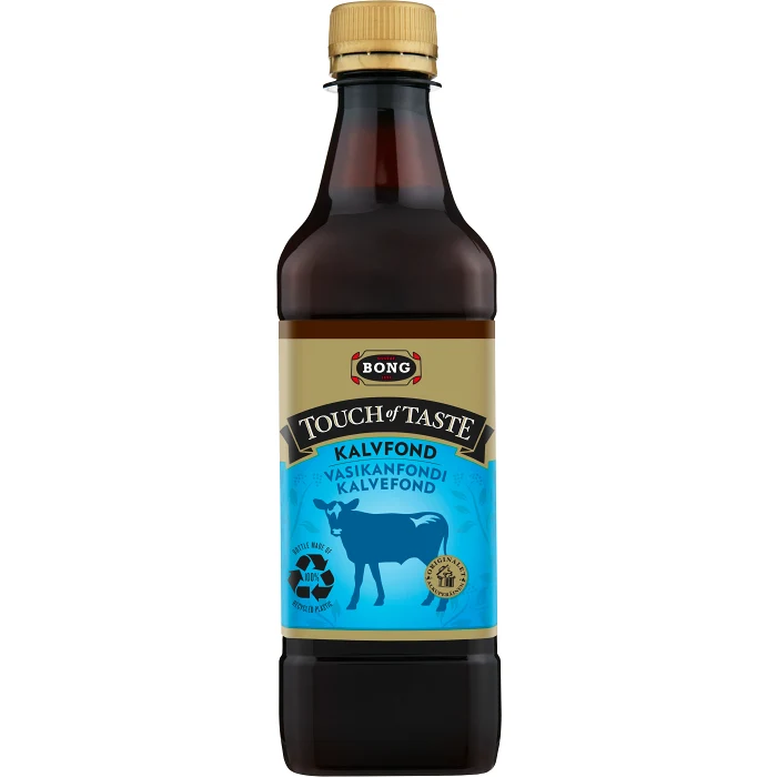Kalvfond 500ml Touch of Taste