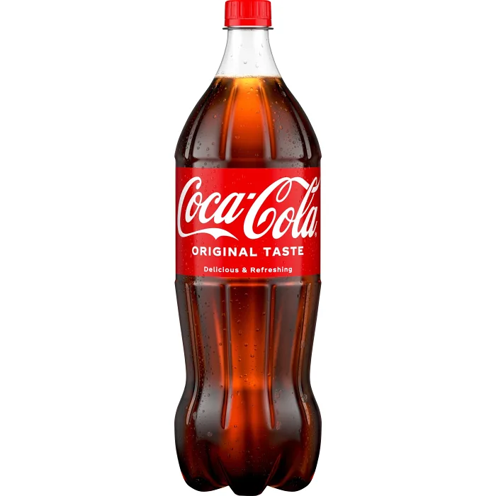 Läsk 1,5l Coca-Cola