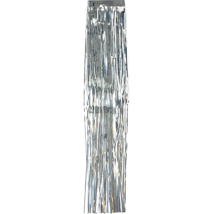 Lametta silver 50cm ICA