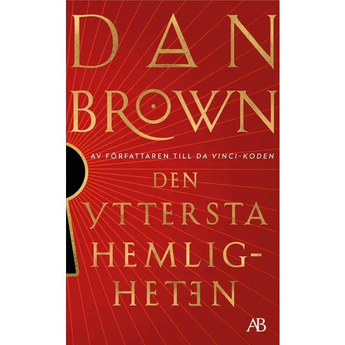 Den yttersta hemligheten -  Brown