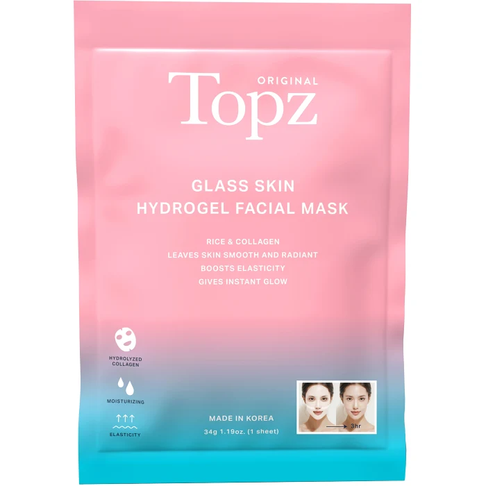 Ansiktsmask Daily Hydrogel Face Mask 1-p Topz