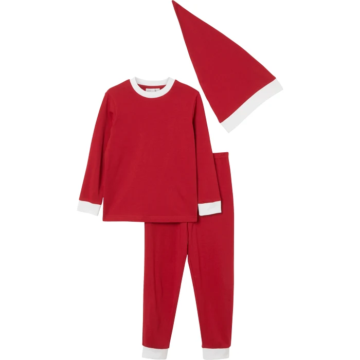 Tomteset trikå 86/92 mywear