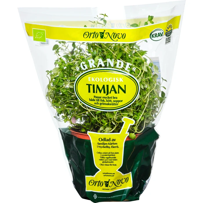 Timjan Grande Eko Klass 1