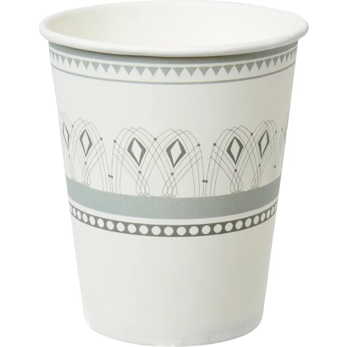 Mugg Saga silver 25cl 12-p ICA