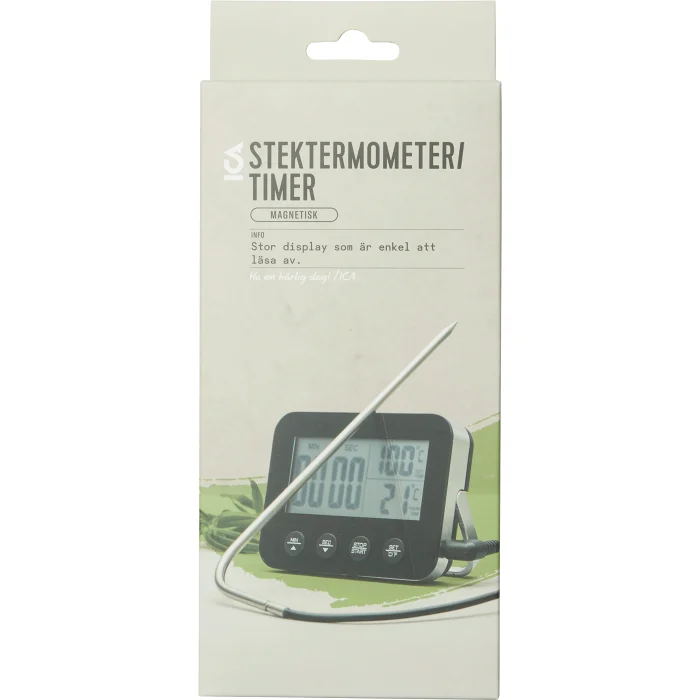Stektermometer Digital ICA