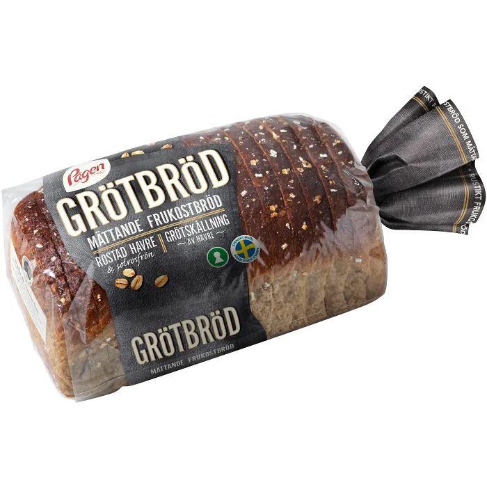 Grötbröd 780g Pågen