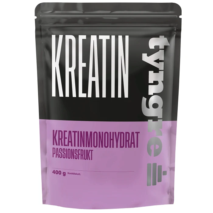 Kreatin Passion 400g Tyngre