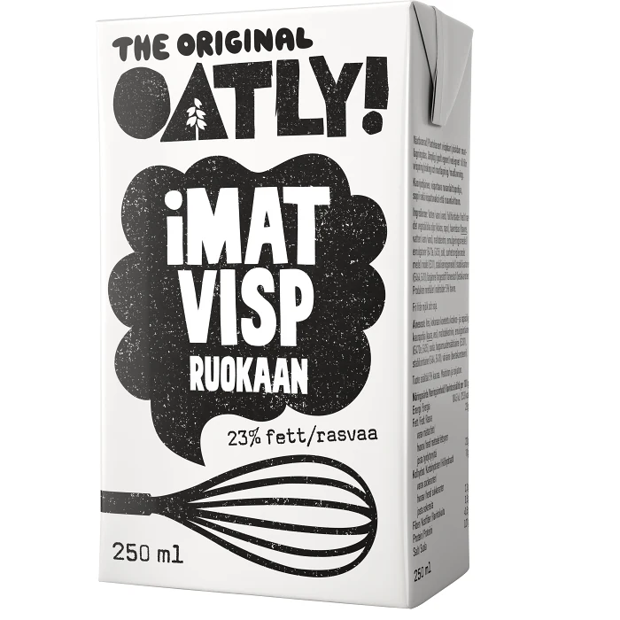 iMat Visp 23% 250ml Oatly