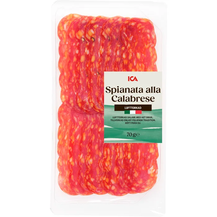 Salami Spinata alla Calabrese 70g ICA