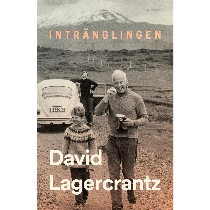 Intränglingen - Lagercrantz