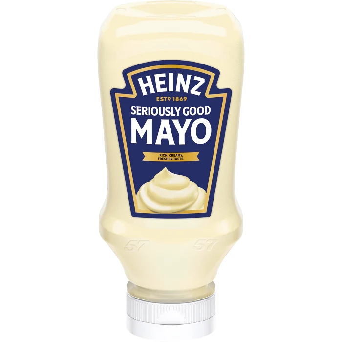 Majonnäs 215g Heinz
