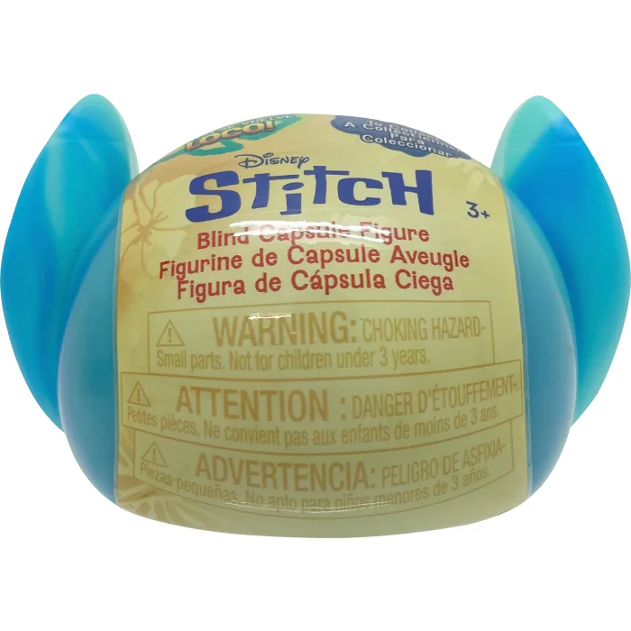 Disney Stitch Goes Wild