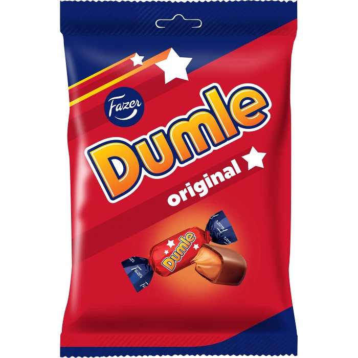 Dumle Original 200g Fazer