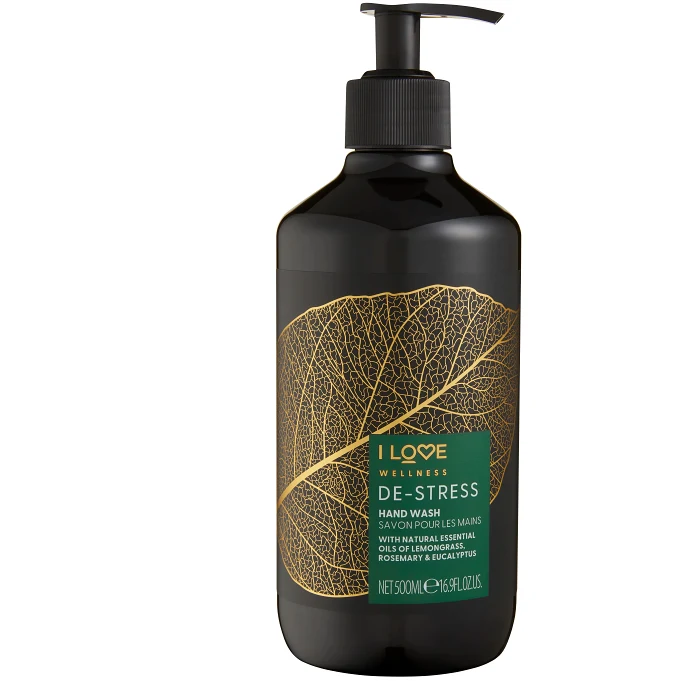 Handtvål De-stress 500ml I Love Wellness
