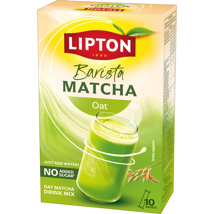 Te Barista Matcha Plain Lipton