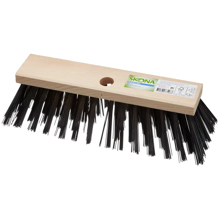 Sopborste utan skaft 30cm ICA Skona