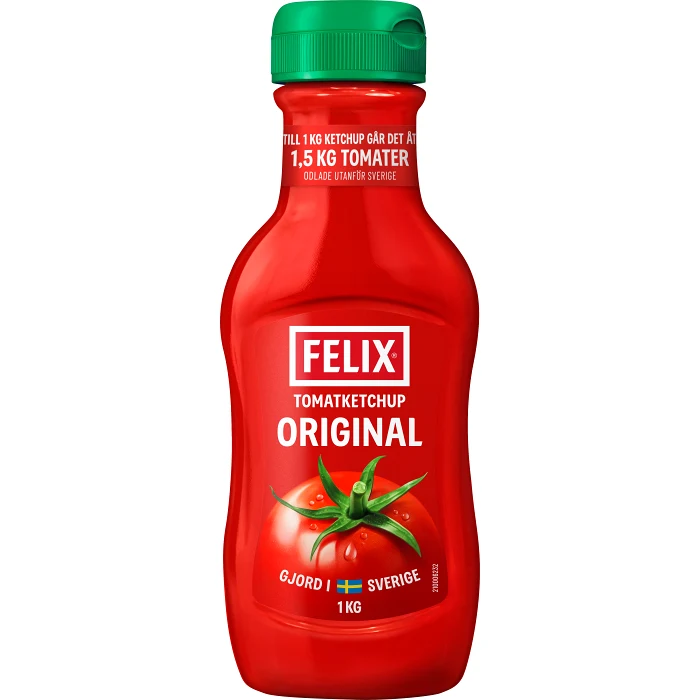 Ketchup Original 1kg Felix