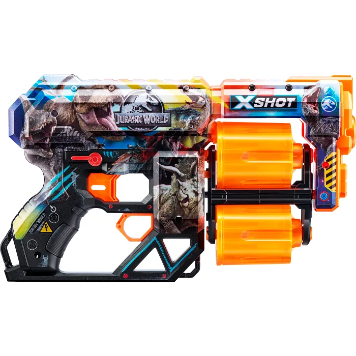 XSHOT Skins Dread Jurassic Word
