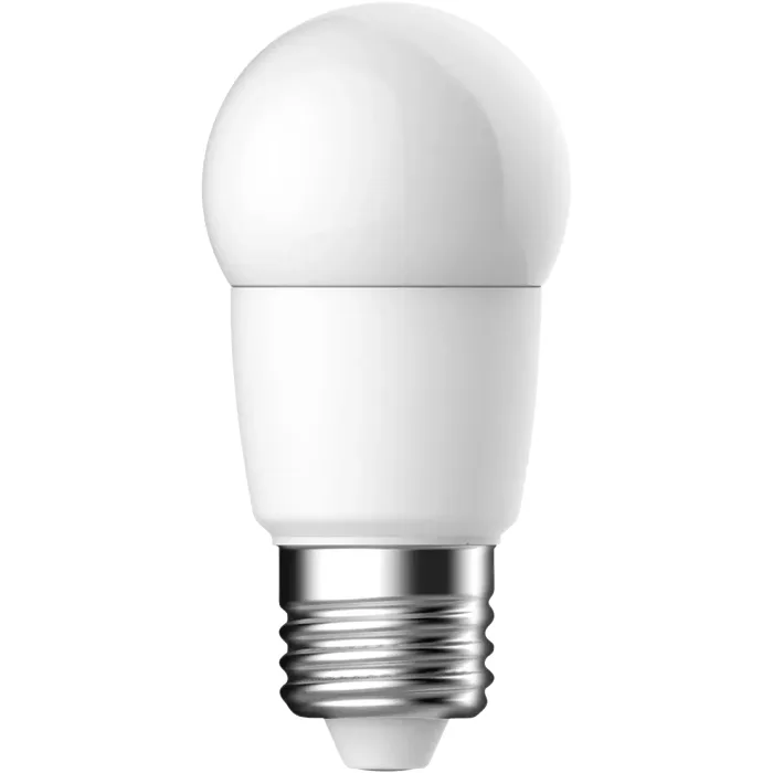 LED Klot E27 470lm(40W) Dimbar ICA