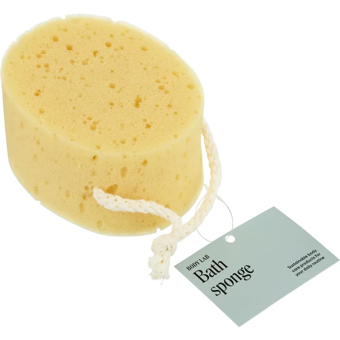 Badsvamp 1-p Body lab