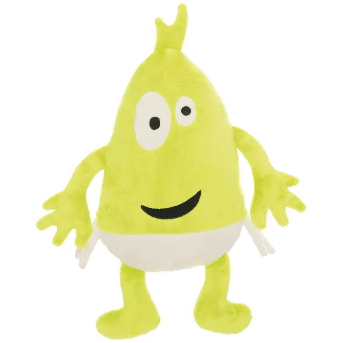 Mjukisfigur Dadda från Babblarna 30cm Teddykompaniet