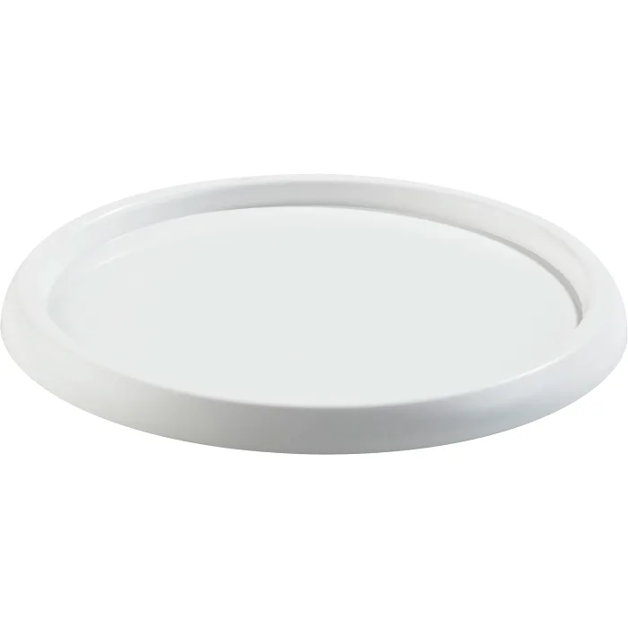 Lock till hink 5L Vit FF ICA Skona