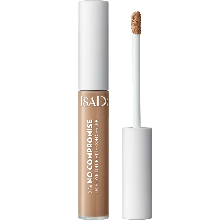 Concealer No Compromise Matte 7NC 10 Milliliter IsaDora