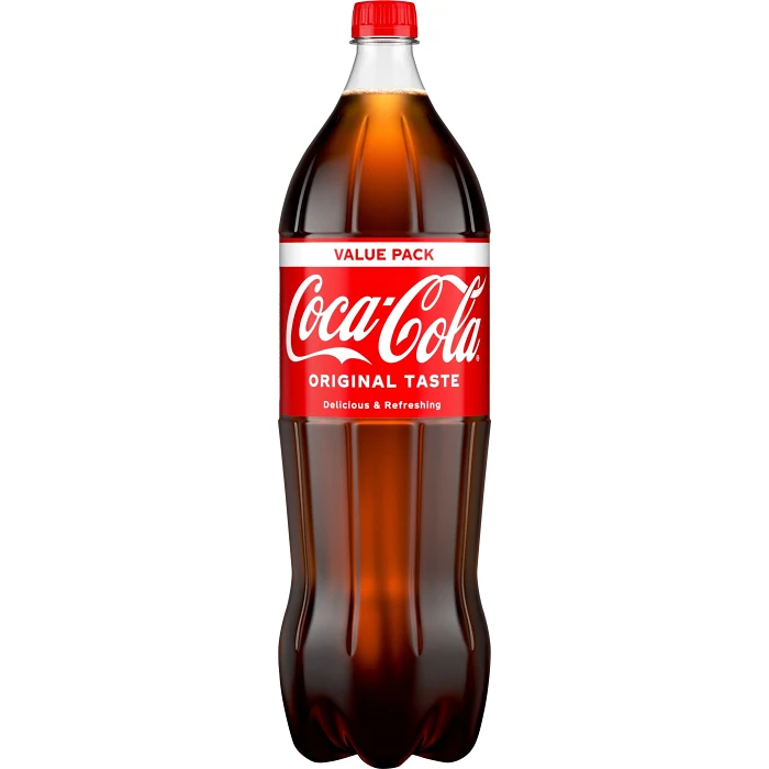 Läsk Coca-Cola 2l