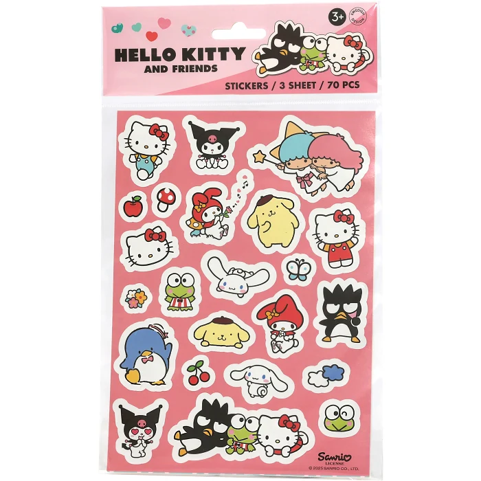 Stickers Hello Kitty