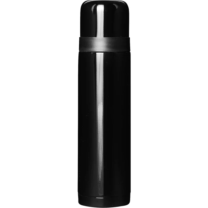 Ståltermos Svart 0,25L ICA