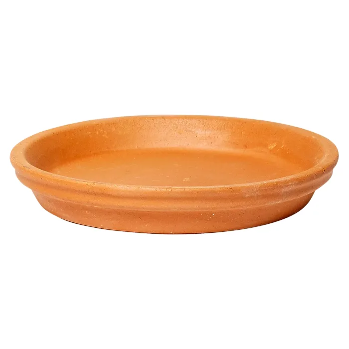 Lerfat Röd 10,1cm