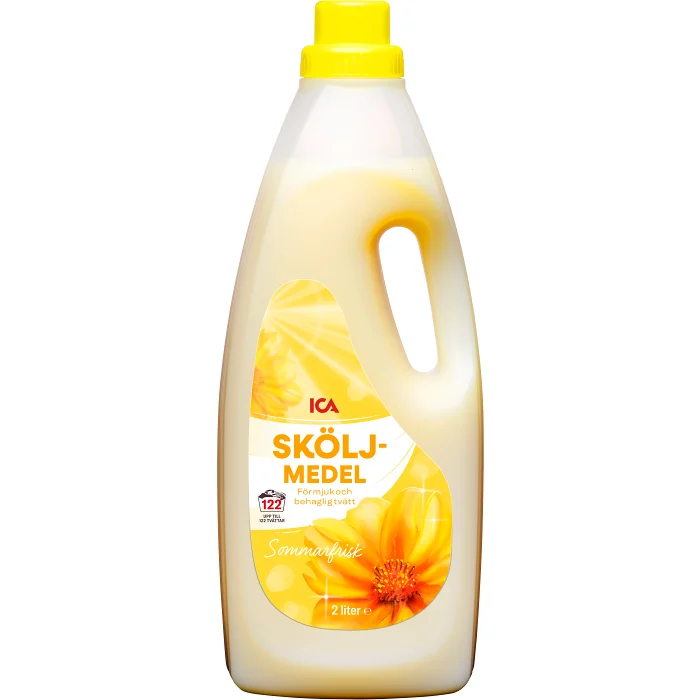 Sköljmedel Sommarfrisk 2000 Milliliter ICA