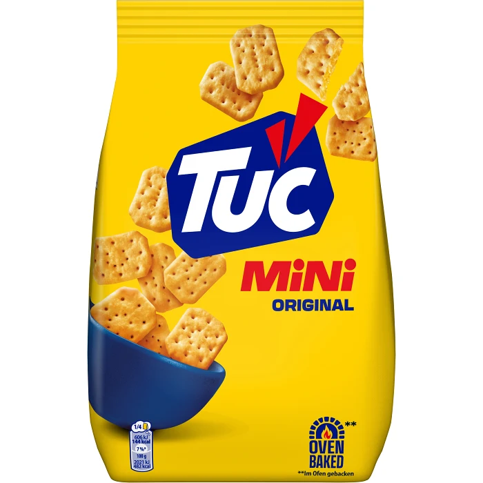 Mini Original 120g TUC