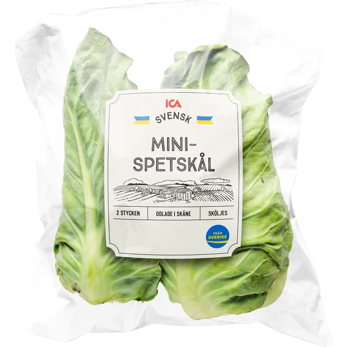 Minispetskål 300g Klass 1 ICA
