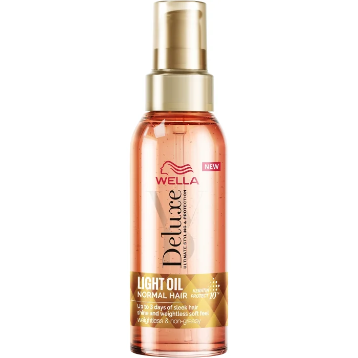 Deluxe Rich Oil Dry Hair 100ml Wella