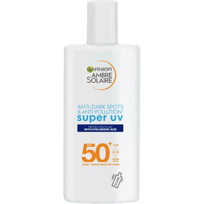 Solkräm Anti Dark Spots UV50 40ml Ambre Solaire