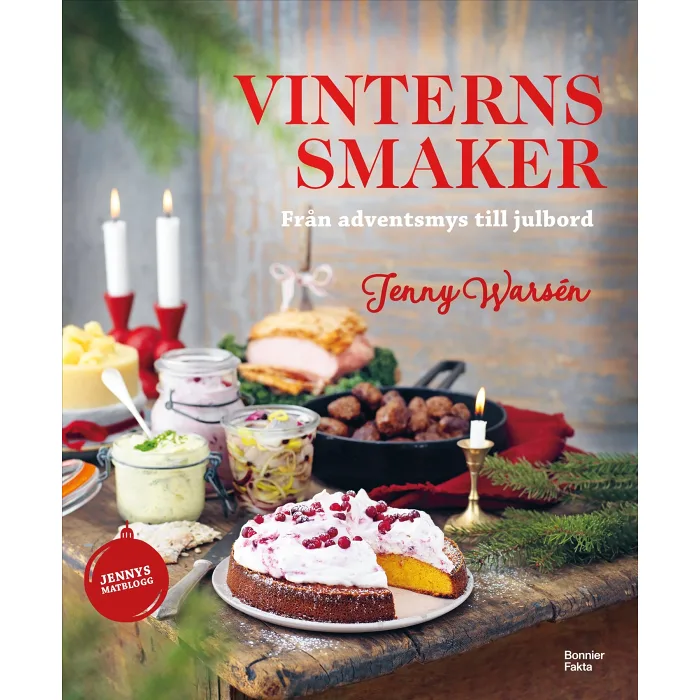 Vinterns smaker : Från adventsmys till julbord