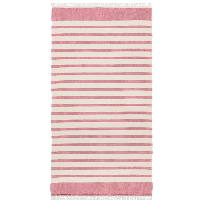 Hammamhandduk rosa 90x180cm