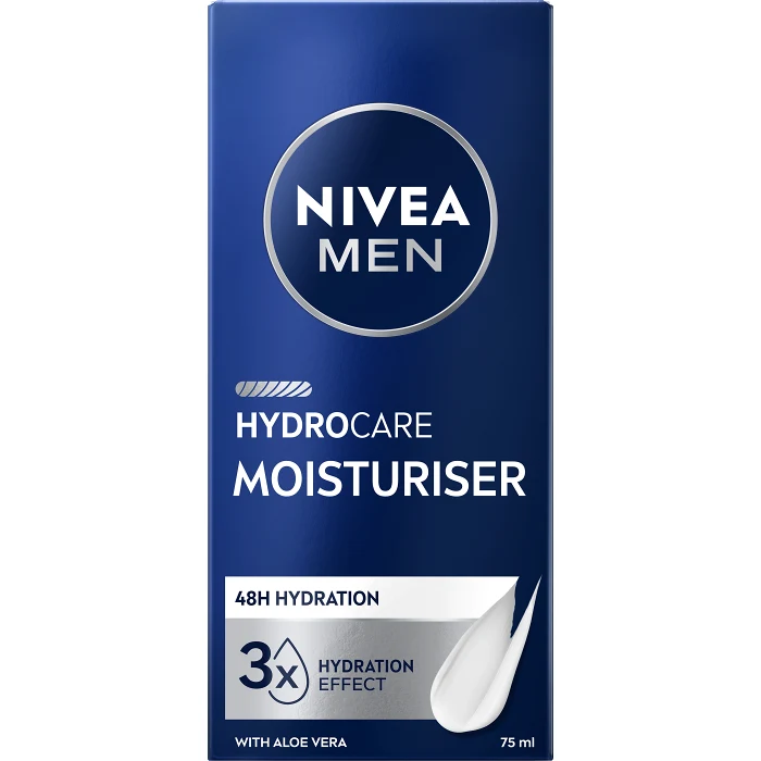 Ansiktskräm Hydrocare Moisturiser 75ml Nivea Men