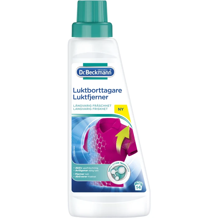 Luktborttagare 500ml Dr Beckmann