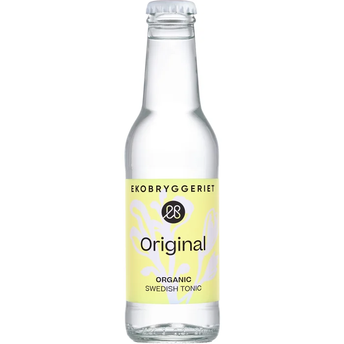 Tonic Bitter Ekologisk 20cl Ekobryggeriet