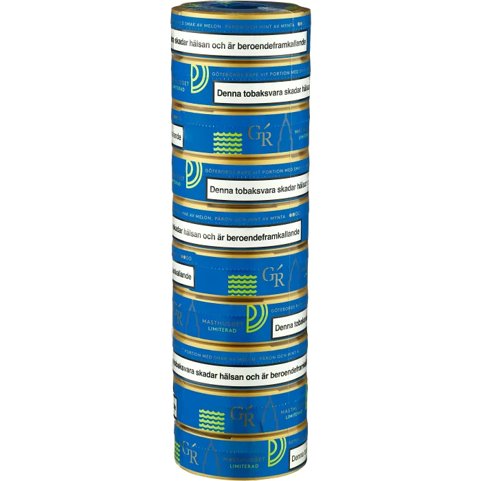 Göteborgs Rapé Masthugget LTD Stock