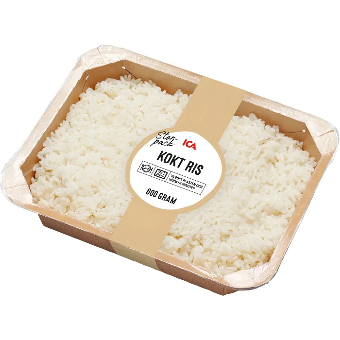Ris Kokt 600g ICA