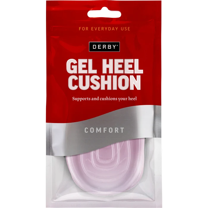 Stötdämpande hälkudde 1 par Derby