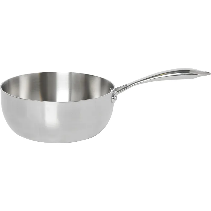 Sauteuse rostfri 2L ICA
