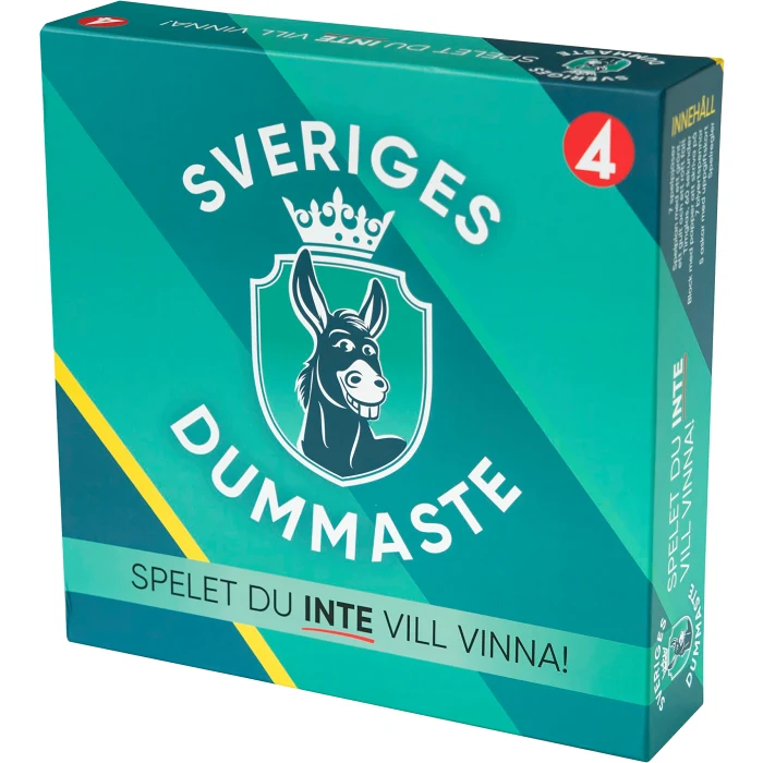 Spel Sveriges Dummaste