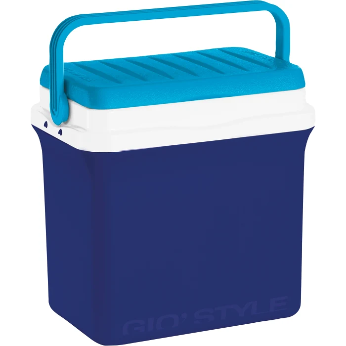 Kylbox Bravo Marinblå & limegrön 22,5 L Giostyle