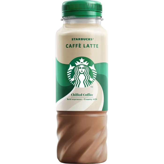 Iskaffe Classics Caffe Latte 220ml Starbucks®