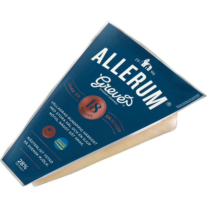 Grevé 18 mån 530g Allerum