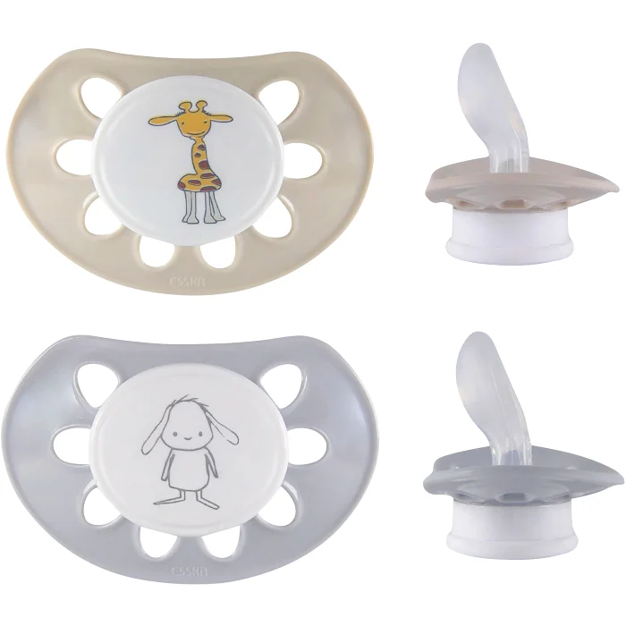 Napp Classic Silikon 2-p 4m+ Esska